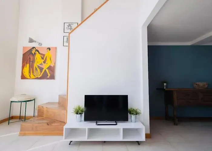 דירה Panoramic Loft Near Colosseum And Termini Station - Parking Included *