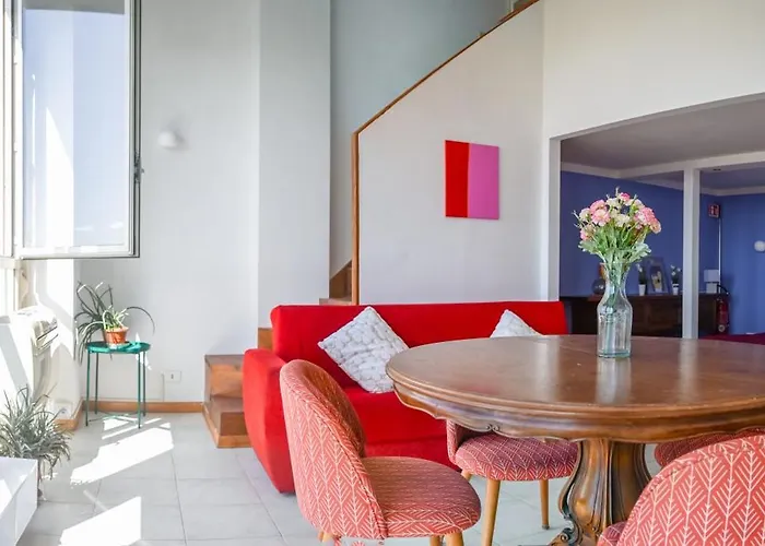 Apartment Panoramic Loft Near Colosseum And Termini Station - Parking Included