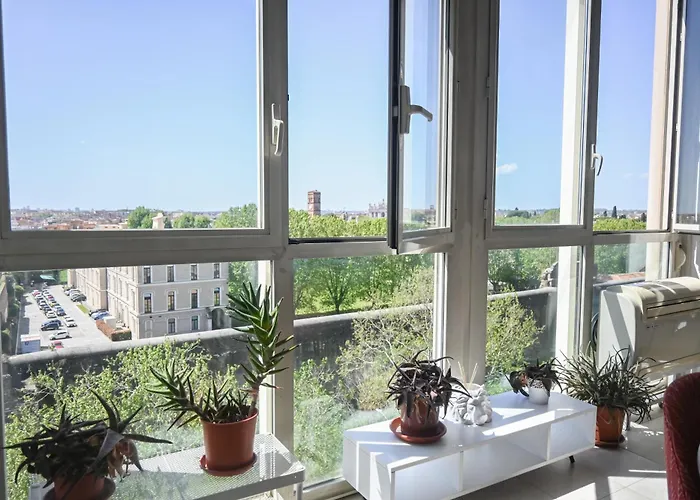 דירה Panoramic Loft Near Colosseum And Termini Station - Parking Included