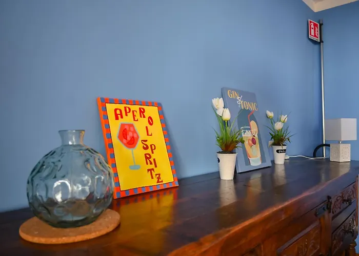Panoramic Loft Near Colosseum And Termini Station - Parking Included * רומא